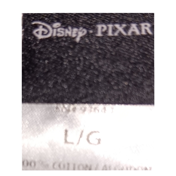 Toy Story's "Little Green Men" Aliens Scrub top by Disney - Pixar - Picture 4 of 4